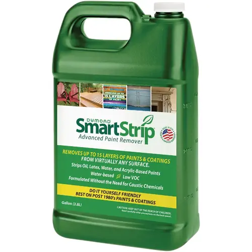Smart Strip Advanced Paint Remover, 1 Gal. Smart Strip Advanced Paint Remover, 1 Gal.
