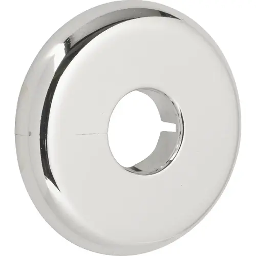 1-1/2 In. IPS Chrome Plated Flexible Flange 1-1/2 In. IPS Chrome Plated Flexible Flange