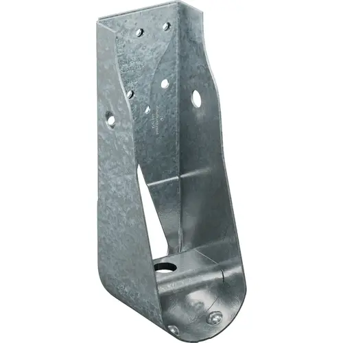 2.89 In. W x 11.5 In. H x 3.32 In. B 14 ga Galvanized Predeflected Holdown 2.89 In. W x 11.5 In. H x 3.32 In. B 14 ga Galvanized Predeflected Holdown