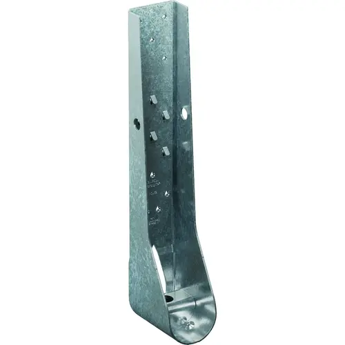 2.89 In. W x 17.5 In. H x 4.25 In. B 12 ga Galvanized Predeflected Holdown 2.89 In. W x 17.5 In. H x 4.25 In. B 12 ga Galvanized Predeflected Holdown