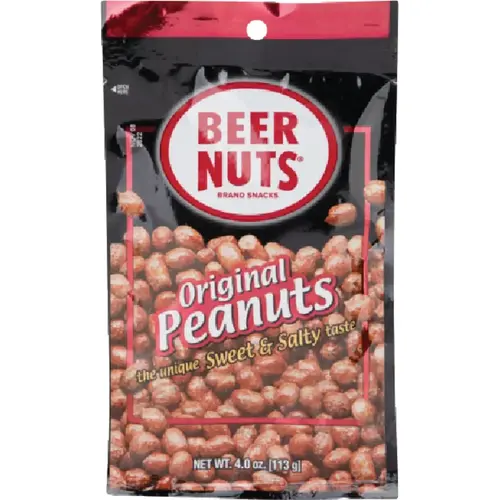 4 Oz. Original Peanuts 4 Oz. Original Peanuts