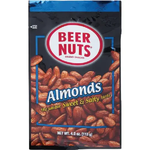 4 Oz. Sweet & Salty Almonds 4 Oz. Sweet & Salty Almonds