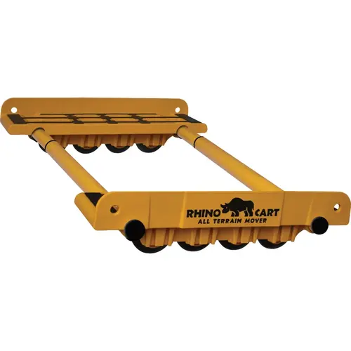 2000 Lb. All Terrain Mover Yellow 2000 Lb. All Terrain Mover Yellow