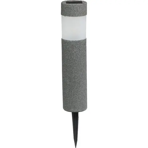 Black Sand Solar Stake Light Black Sand Solar Stake Light