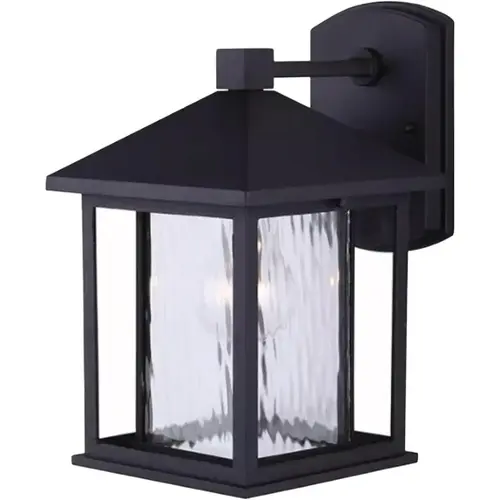 West Matte Black Outdoor Wall Light Fixture West Matte Black Outdoor Wall Light Fixture