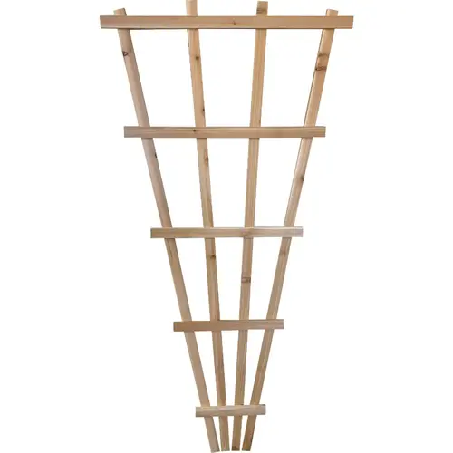 6 Ft. Heavy Duty Fan Trellis 6 Ft. Heavy Duty Fan Trellis