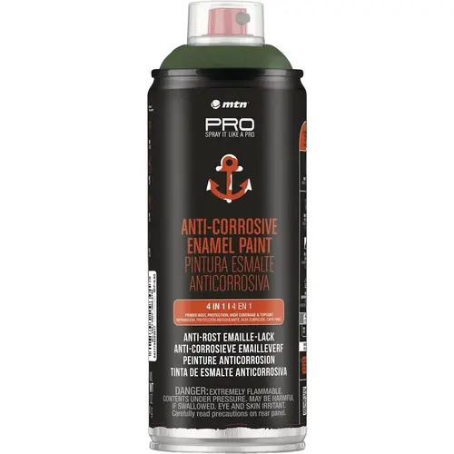 WEPRO 400ml Green Anti Corrosive Spray Paint WEPRO 400ml Green Anti Corrosive Spray Paint