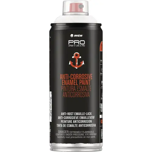 WEPRO 400ml White Anti Corrosive Spray Paint WEPRO 400ml White Anti Corrosive Spray Paint
