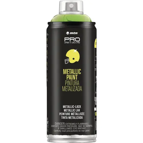 WEPRO 400ml Metallic Green Spray Paint WEPRO 400ml Metallic Green Spray Paint
