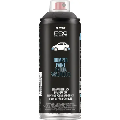 WEPRO 400ml Black Textured Bumper Spray Paint WEPRO 400ml Black Textured Bumper Spray Paint