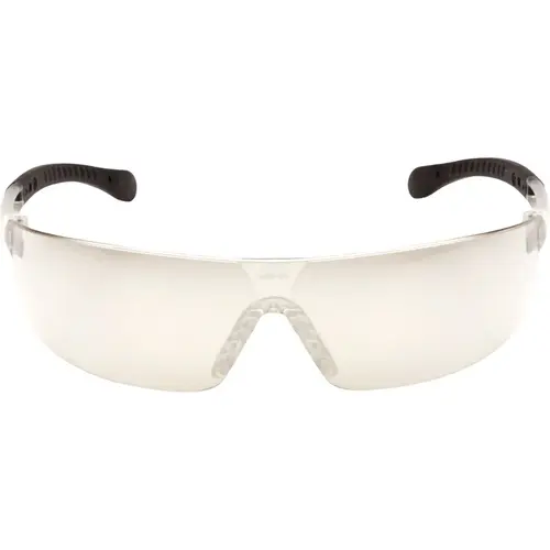 Provoq IO Mirror Frame Safety Glasses with IO Mirror Anti-Fog Lenses Provoq IO Mirror Frame Safety Glasses with IO Mirror Anti-Fog Lenses