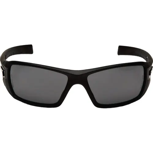 Velar Black Frame Safety Glasses with Gray Lenses Velar Black Frame Safety Glasses with Gray Lenses