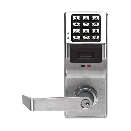 PDL3000 Series Trilogy T3 Proximity Cylindrical Audit Trail Digital Lock, Oil Rubbed Dark Bronze