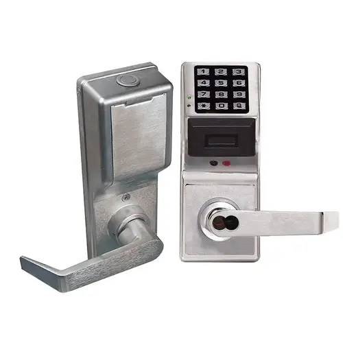 PDL4100 Trilogy Electronic Digital Proximity, Satin Chrome PDL4100 Trilogy Electronic Digital Proximity, Satin Chrome