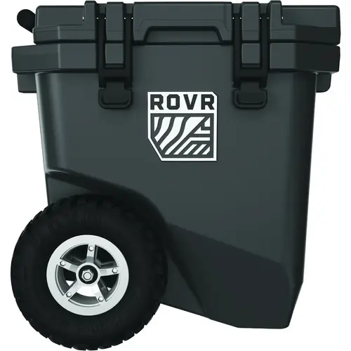 RollR 30 Qt. Wheeled Hard Cooler, Granite RollR 30 Qt. Wheeled Hard Cooler, Granite