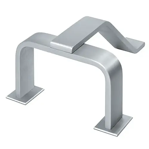Exit Device Protector Bar Satin Stainless Steel Finish Exit Device Protector Bar Satin Stainless Steel Finish