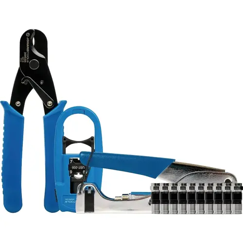 Complete COAX Cable Kit Complete COAX Cable Kit