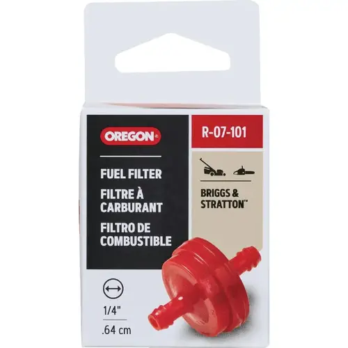 R-07-101 125 Micron Inline Fuel Filter R-07-101 125 Micron Inline Fuel Filter
