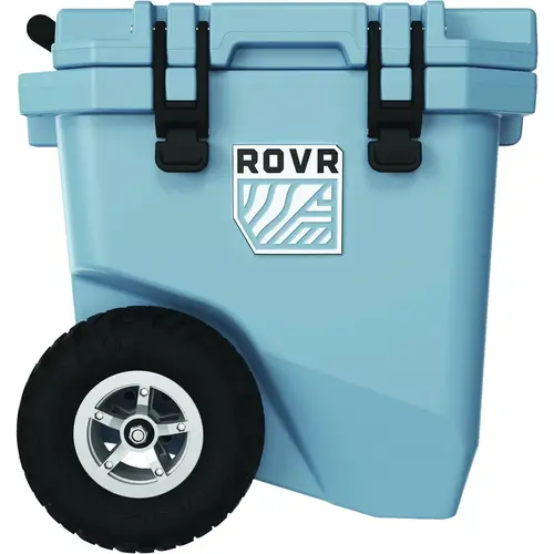 RollR 30 Qt. Wheeled Hard Cooler, South Pacific RollR 30 Qt. Wheeled Hard Cooler, South Pacific