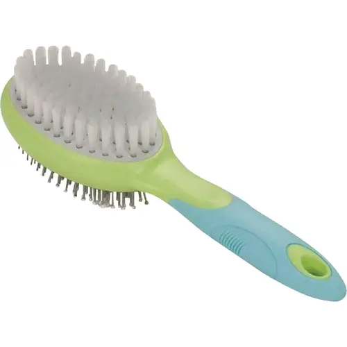U-groom Combo Soft Bristle/Pin Pet Brush U-groom Combo Soft Bristle/Pin Pet Brush
