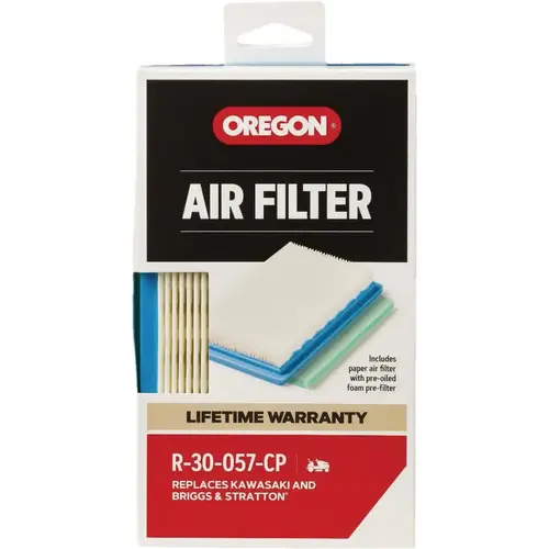 15, 18, 21 HP Paper Riding Mower Engine Air Filter 15, 18, 21 HP Paper Riding Mower Engine Air Filter