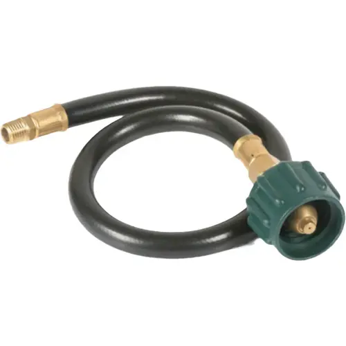 20 In. Pigtail Propane Hose Connector 20 In. Pigtail Propane Hose Connector