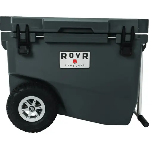 RovR RollR 60 Qt. Wheeled Hard Cooler, Granite RovR RollR 60 Qt. Wheeled Hard Cooler, Granite