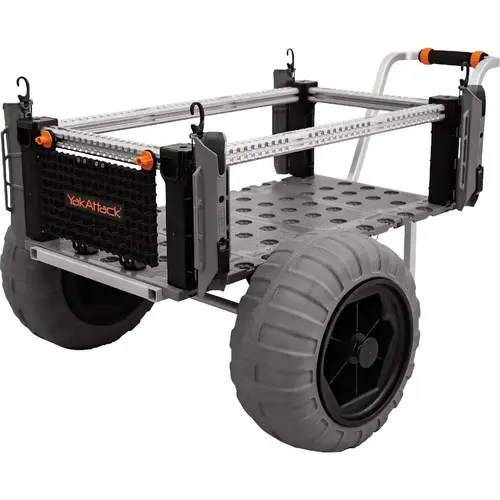 SandRig 20 In. x 36 In. Surf Cart with 16 In. Balloon Tires SandRig 20 In. x 36 In. Surf Cart with 16 In. Balloon Tires