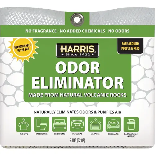 32 Oz. Odor Eliminator Natural Volcanic Rocks 32 Oz. Odor Eliminator Natural Volcanic Rocks
