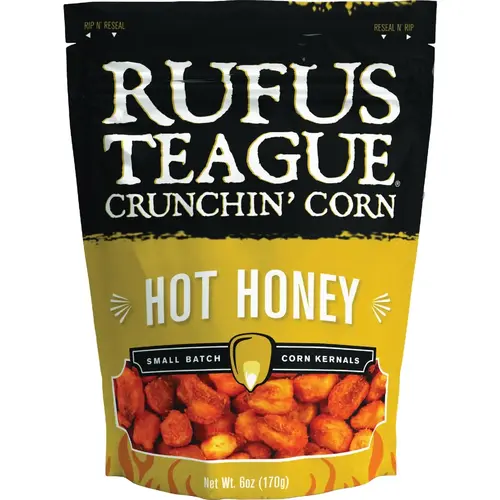 Hot Honey Crunchin Corn Hot Honey Crunchin Corn