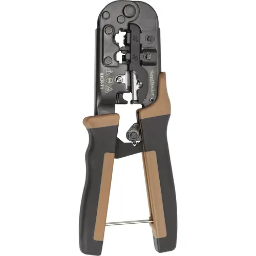 Ratcheting Phone & Data Crimp Tool Ratcheting Phone & Data Crimp Tool