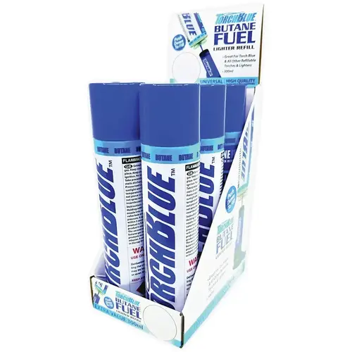 3000mL Butane Cylinder Refill 3000mL Butane Cylinder Refill