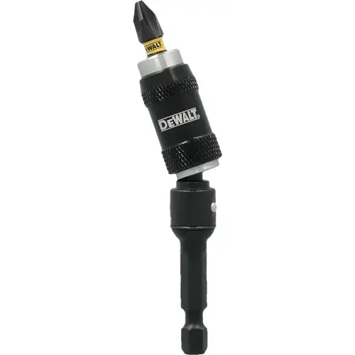 Elite Series 3-1/2 In. Pivoting Bit Holder Elite Series 3-1/2 In. Pivoting Bit Holder