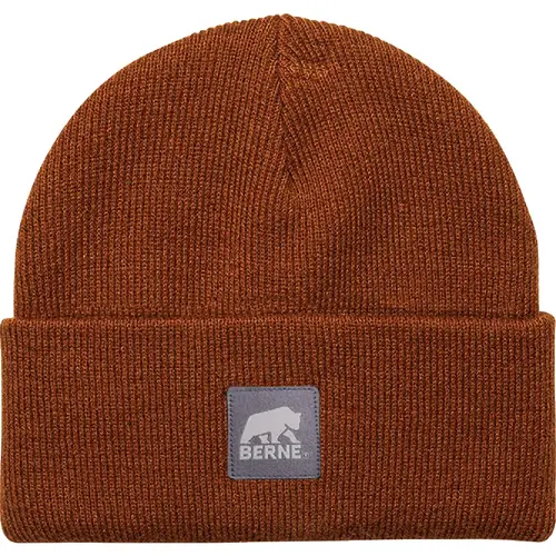 Heritage Brown Knit Cuff Beanie Heritage Brown Knit Cuff Beanie
