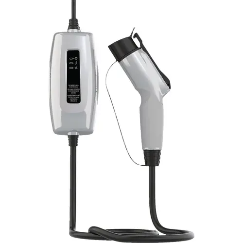 Level 1 Portable EV Charger with 20 Ft. Cable Level 1 Portable EV Charger with 20 Ft. Cable