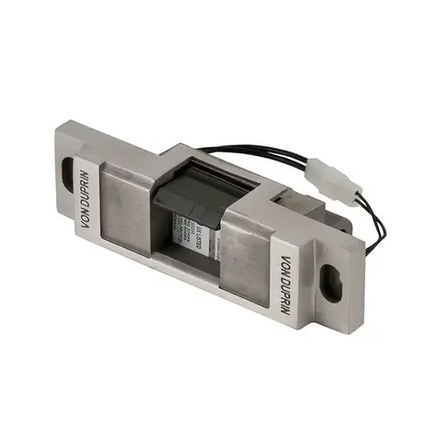 Electric Strike Bright Brass