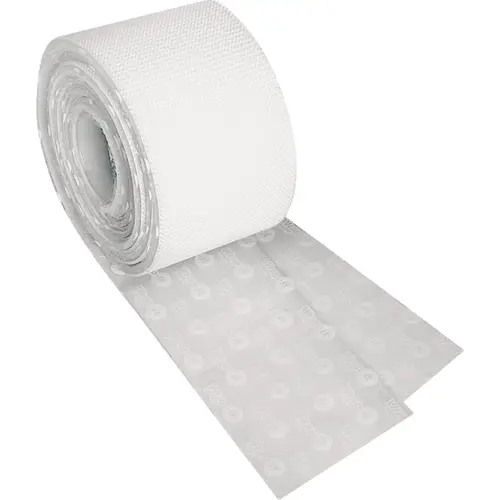 Stick 'Em 2 In. x 4 Ft. Industrial Strength White Hook & Loop Roll Stick 'Em 2 In. x 4 Ft. Industrial Strength White Hook & Loop Roll