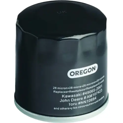 Oil Filter for 14-19 HP Kawasaki Riding Mowers Oil Filter for 14-19 HP Kawasaki Riding Mowers