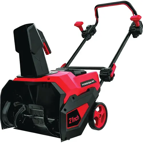 21 In. 212cc 1-Stage Electric Start Gas Snow Blower 21 In. 212cc 1-Stage Electric Start Gas Snow Blower