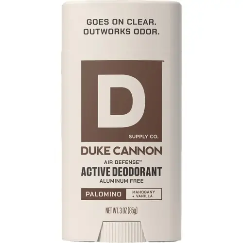 3 Oz. Palomino Aluminum Free Active Deodorant 3 Oz. Palomino Aluminum Free Active Deodorant
