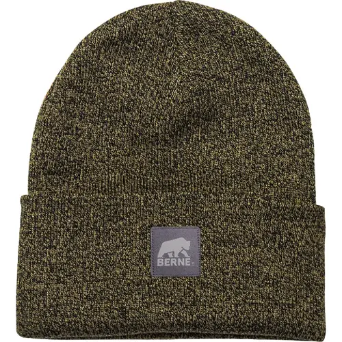 Heritage Cedar Green & Black Knit Cuff Beanie Heritage Cedar Green & Black Knit Cuff Beanie