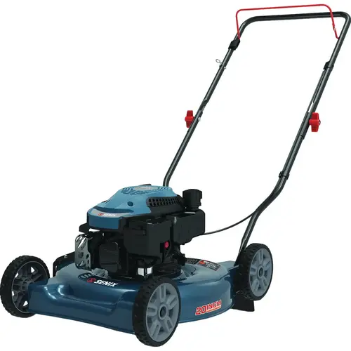 20 In. 144cc 4-Cycle Push Gas Lawn Mower 20 In. 144cc 4-Cycle Push Gas Lawn Mower