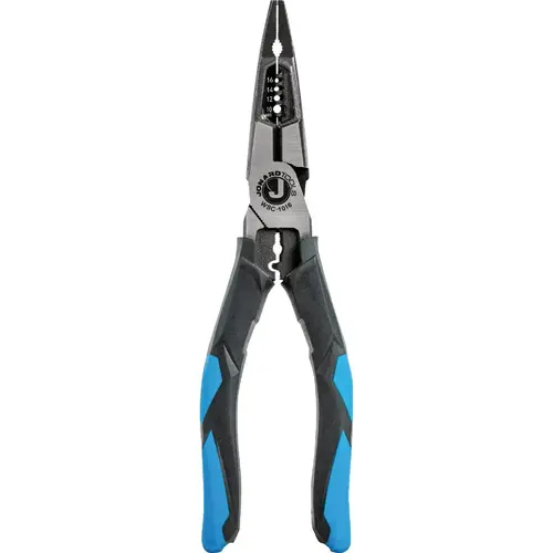 10 to 16 AWG Heavy-Duty Wire Stripping Pliers 10 to 16 AWG Heavy-Duty Wire Stripping Pliers