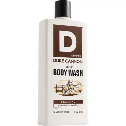 18 Oz. Palomino Thick Body Wash 18 Oz. Palomino Thick Body Wash