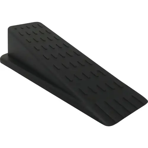 Walnut Heavy Duty Doorstop Walnut Heavy Duty Doorstop
