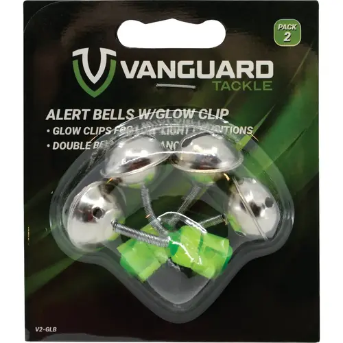 Alert Bells (2-Pack) Alert Bells (2-Pack)