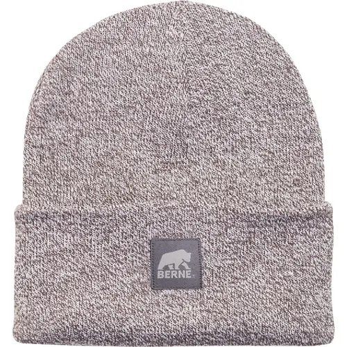 Heritage Hickory Heather Knit Cuff Beanie Heritage Hickory Heather Knit Cuff Beanie