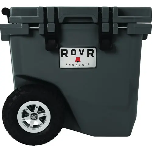RovR RollR 45 Qt. Wheeled Hard Cooler, Granite RovR RollR 45 Qt. Wheeled Hard Cooler, Granite