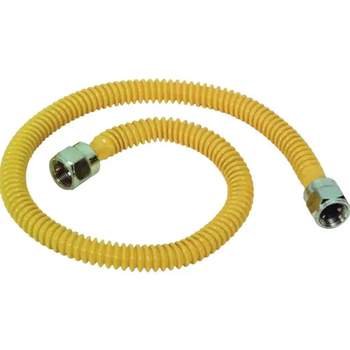 3/8 In. OD x 36 In. Flexible Gas Connector 3/8 In. OD x 36 In. Flexible Gas Connector