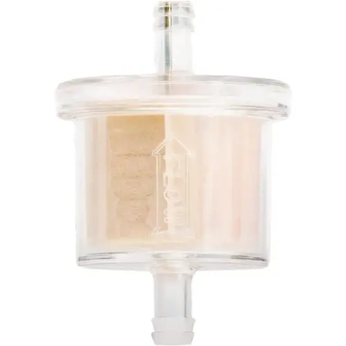 R-07-122 30 Micron Fuel Filter for Riding Mowers R-07-122 30 Micron Fuel Filter for Riding Mowers